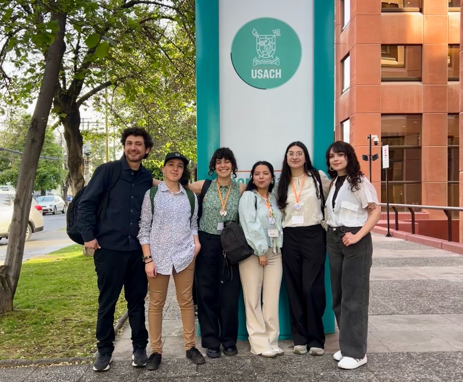 Asistimos al V Congreso Latinoamericano de Psicología Rural y III Congreso Nacional de Psicología Comunitaria