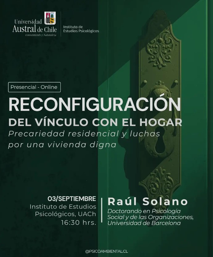 Reconfiguración del Vínculo con el Hogar