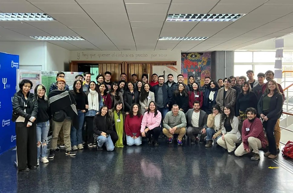 Segunda Jornada Chilena de Psicología Ambiental