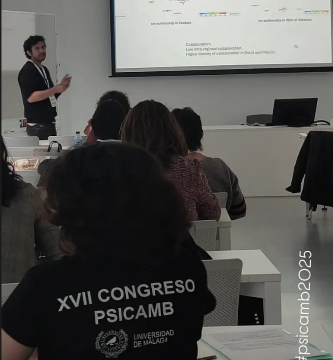 XVII Congreso de Psicología Ambiental